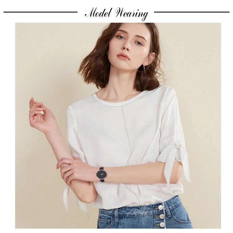 Модные женские элегантные часы цвета розового золота с решетчатым циферблатом деловые повседневные кожаные часы женские модные часы