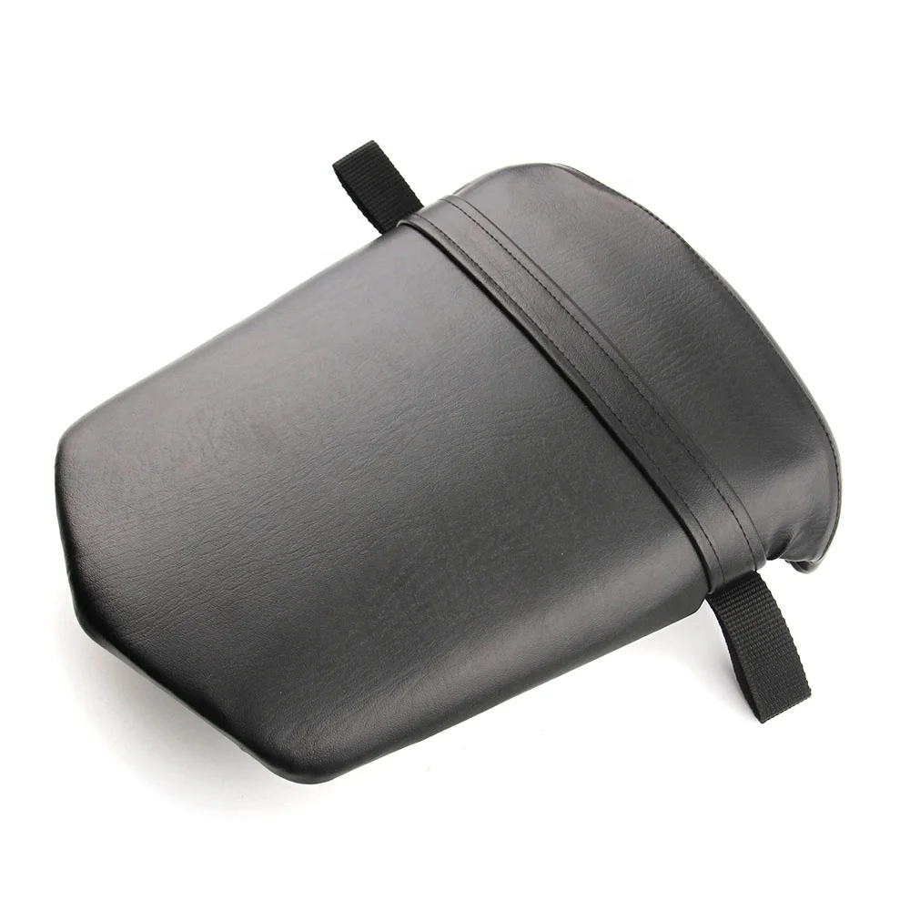 Для Yamaha YZF R1 YZFR1 YZF-R1 2000-2001 заднего сиденья подушки кожа подушка мотоцикла ПАССАЖИРСКОЕ СИДЕНЬЕ