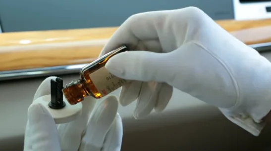 Серийное производство, ароматизированный диффузор, керамический диск