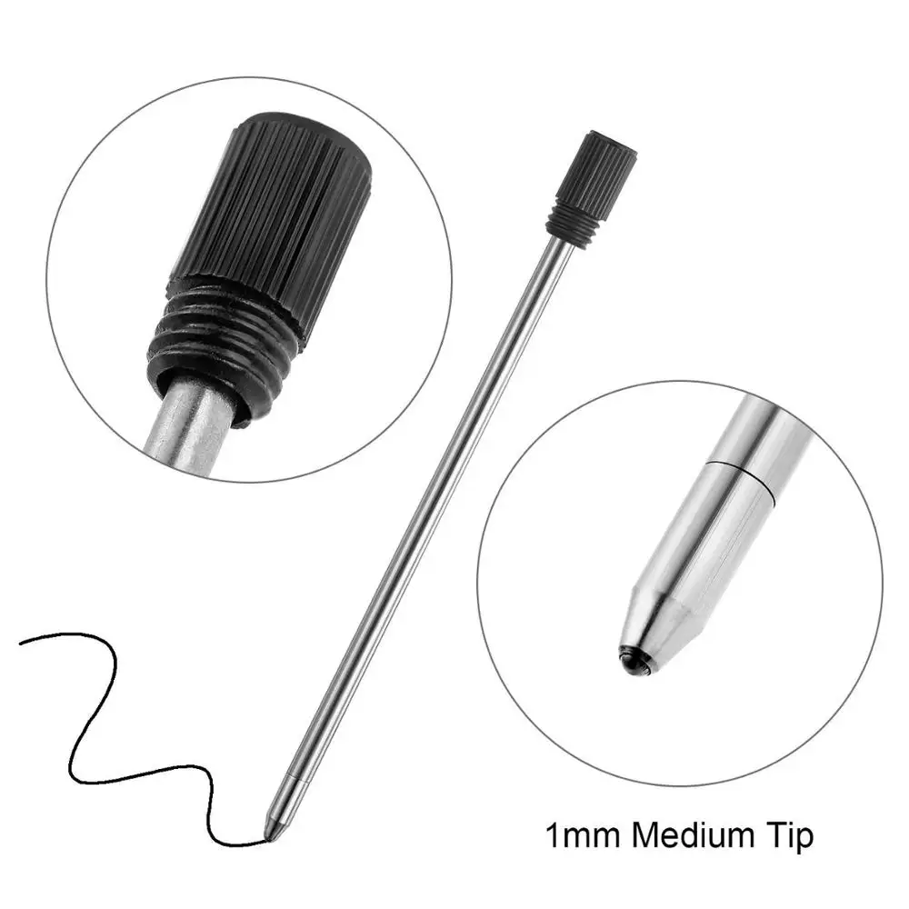 Acquista 43 penne gel e; Set di ricariche Cancelleria Penna per scrittura Kawaii Inchiostro nero/rosso/blu Penna a sfera blu da 0,5 mm Materiale scolastico per ufficio in Italia a partire da 5.44