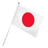 japan hand flag