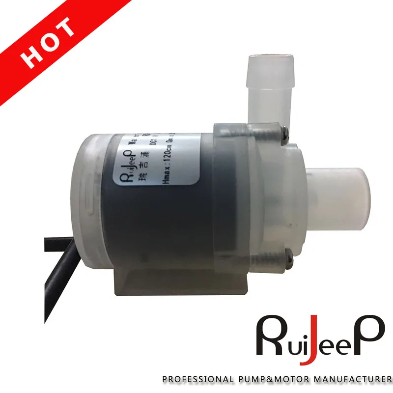 New Design 12v Mini Ice Maker Motor Dc Water Pump