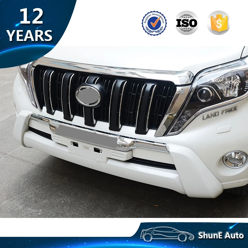 2014 prado bullbar