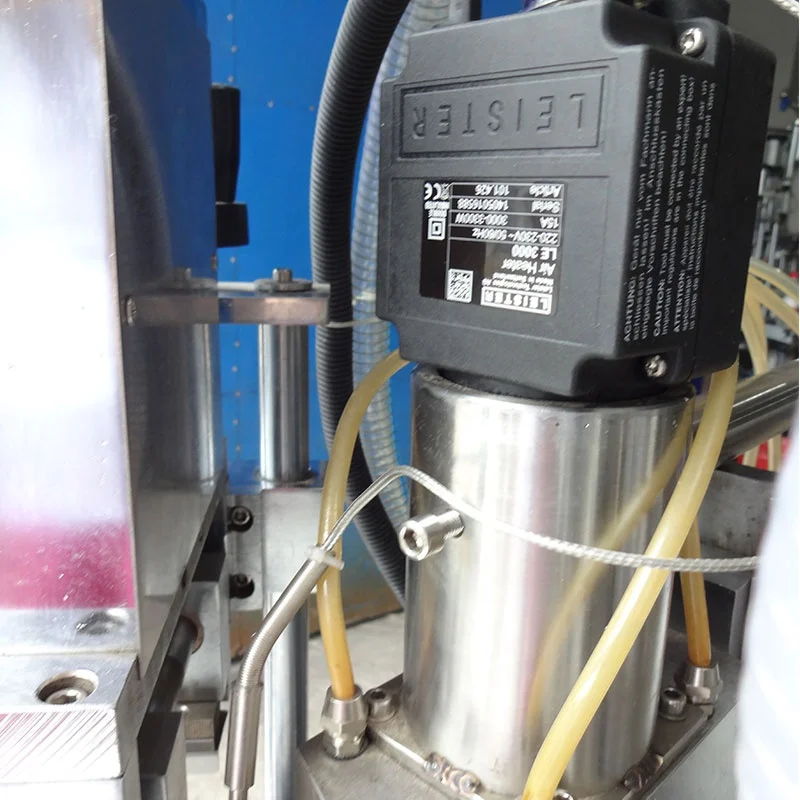 Машина для розлива пластиковых труб промышленного назначения, машина для запечатывания пластиковых труб для косметики, фармацевтики, химического продукта