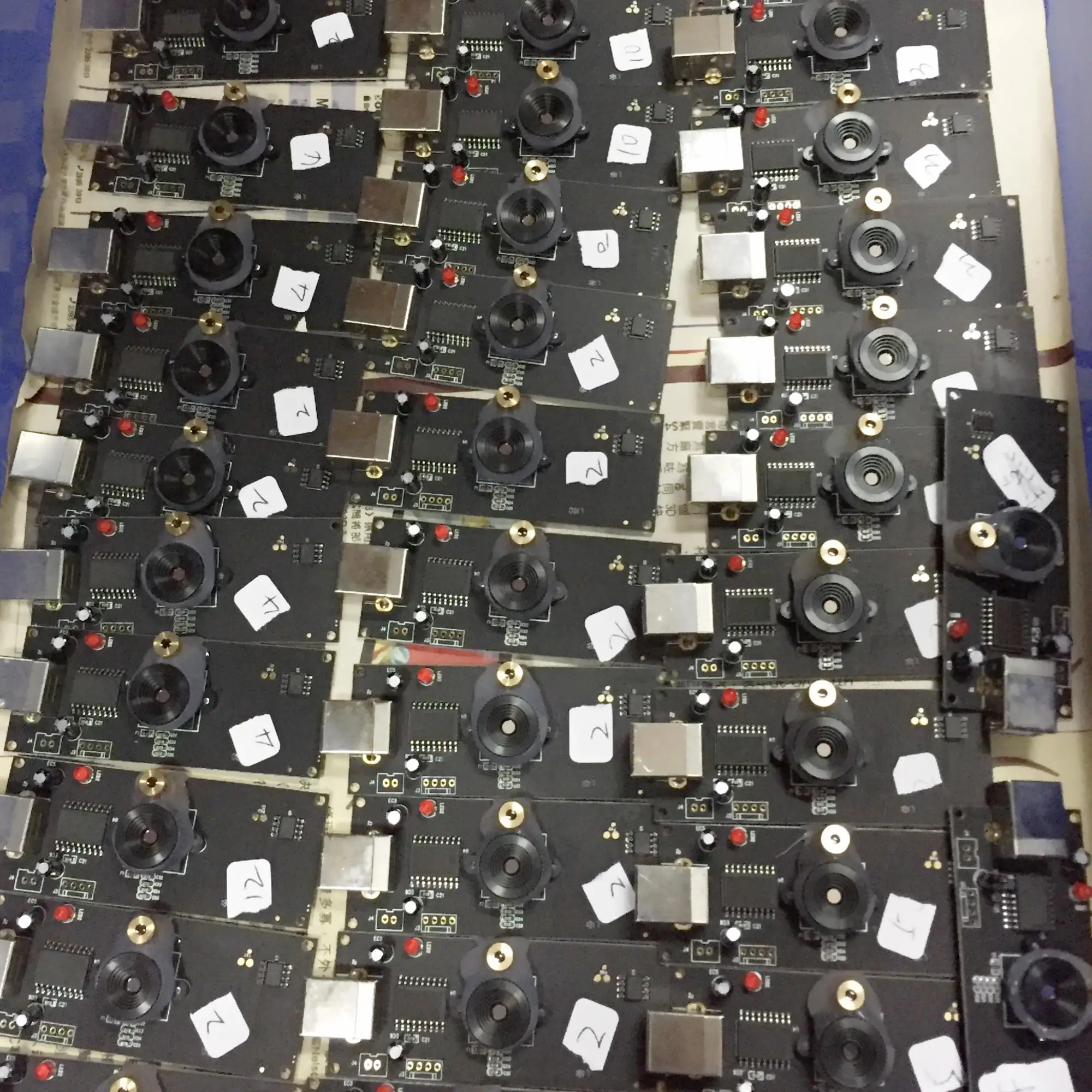 Автоматическая калибровка интерактивный мини-модуль для