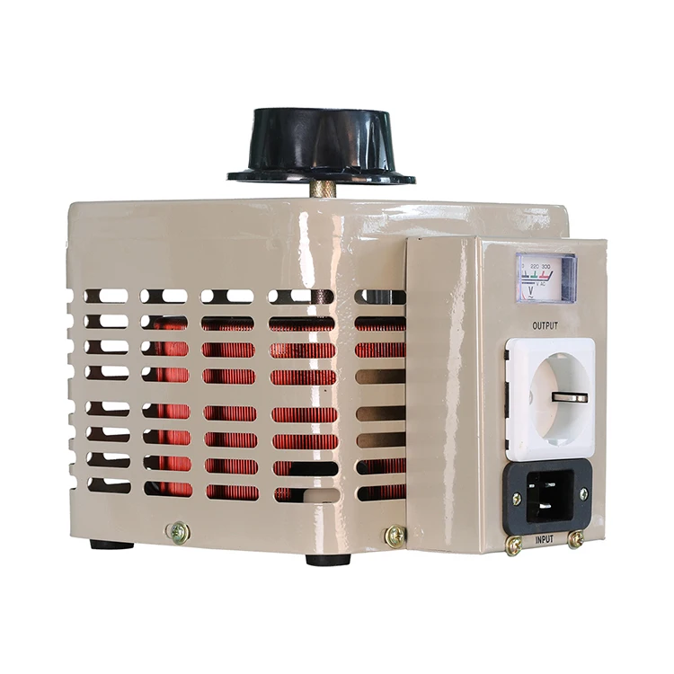 New 3KVA Variac Variable Toroidal Transformer Manual Voltage Regulator Price