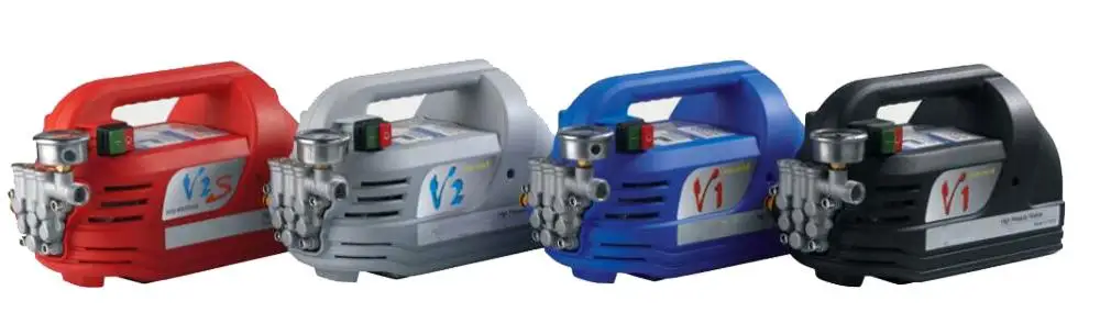 washin Sino Cool Electric Car Washer V2 - High Pressure Cleaner