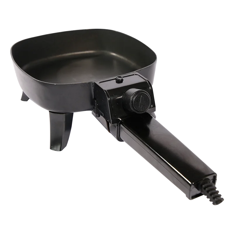 Popular Mini Electric Wok Small Electric Skillet Nonstick Electric