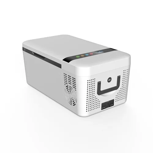 12/24V AC/DC портативныое DC компрессор автомобильный холодильник с морозильной камерой охладителя перемещения