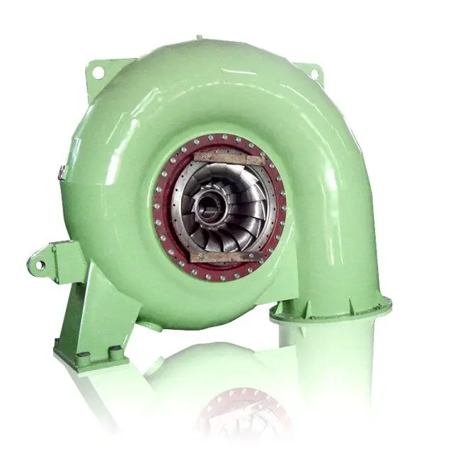 Mini Turbine Hydroélectrique 100W - Générateur à Eau, Débit D'eau, Installation Facile
