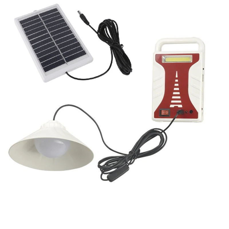 1pc High Brightness, Portable Multi-Functional Emergency Lights,Solar  Energy Charging, Home Electricity Charging, High Capacity Searchlights,  Distress