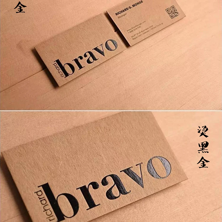 Factory Wholesale Customized Sublimation Blank Coin Business Card with Wechat Qr Code
