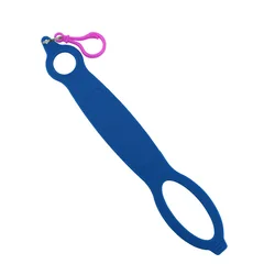 1 шт. легко носить нержавеющая сталь бутылки ручка держатель бутылки для воды ведро; Одноцветная одежда для приключений Гора для прогулочная обувь