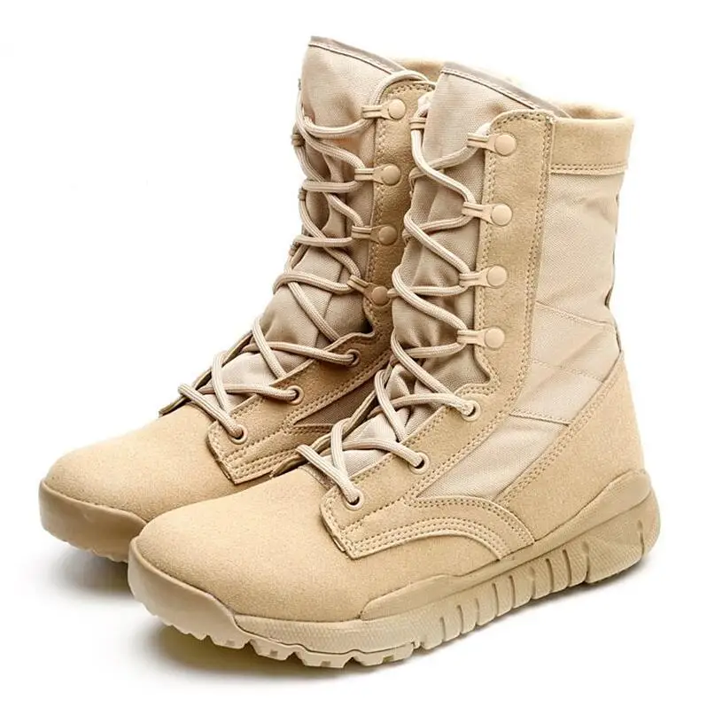 military boots name