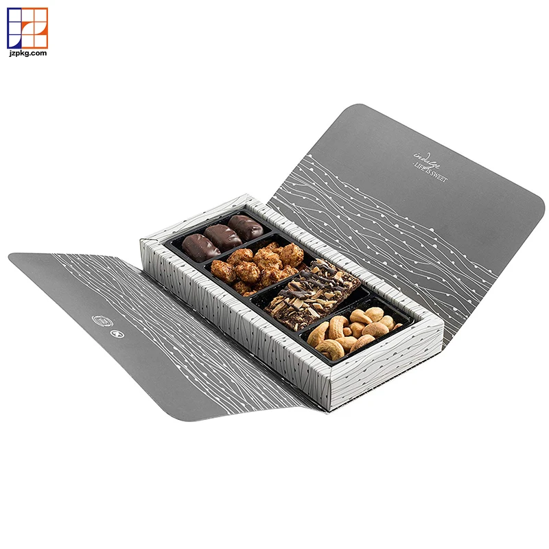 Carton Packaging Gift Sweet Box Assorted Empty Baklava Box