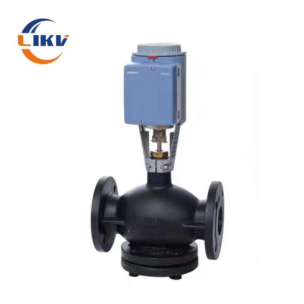 Dynamic Balance Electric Control Valve