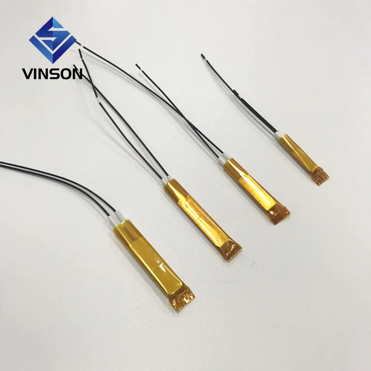 PTC Ceramic Heater Heating Element for Hot Melt Glue Gun