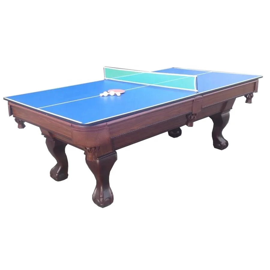 3 In 1 Billiard Table With Ping Pong Dining Top Buy Billiard Table