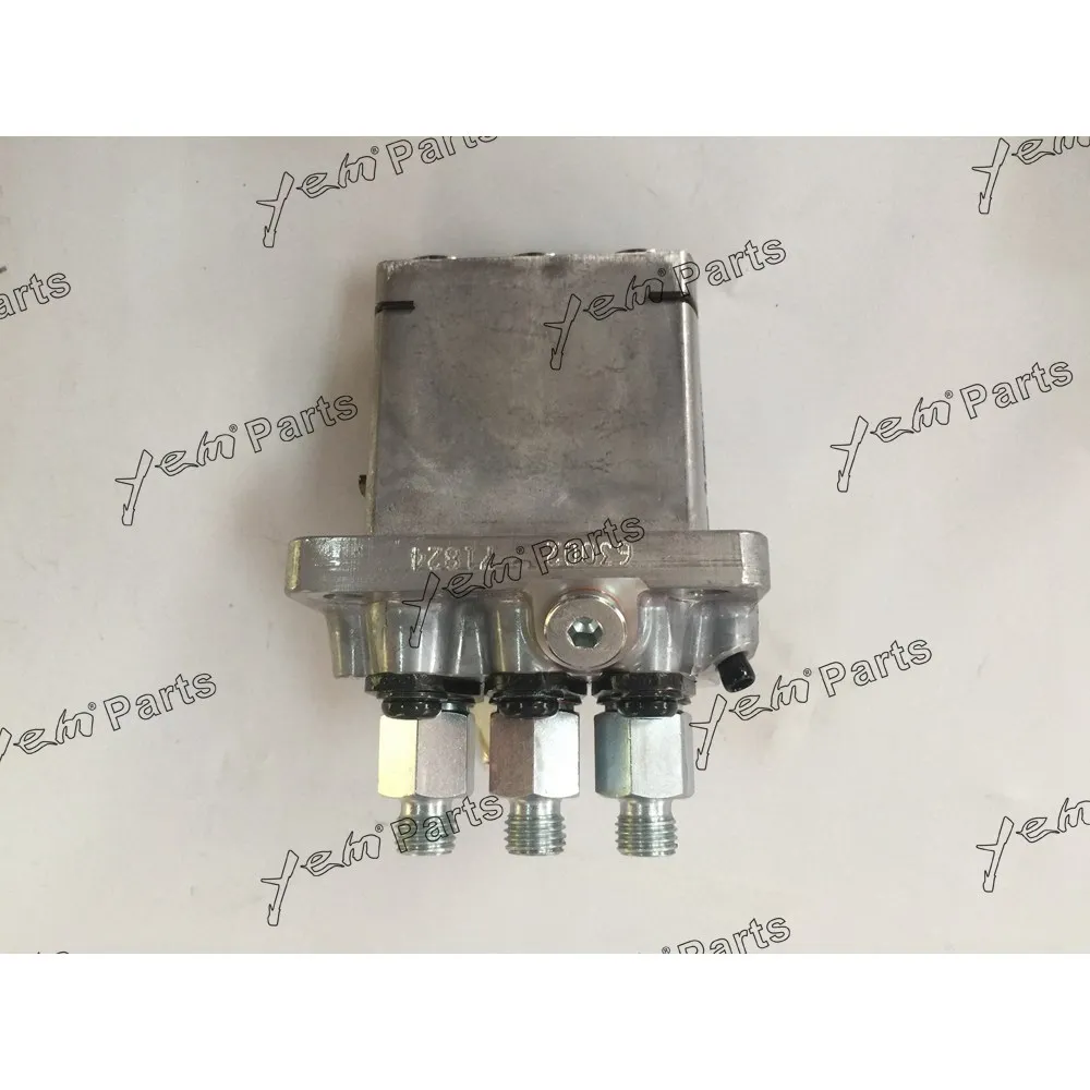 D1105 Fuel Injection Pump 16030-51013 for Kubota Engine 3