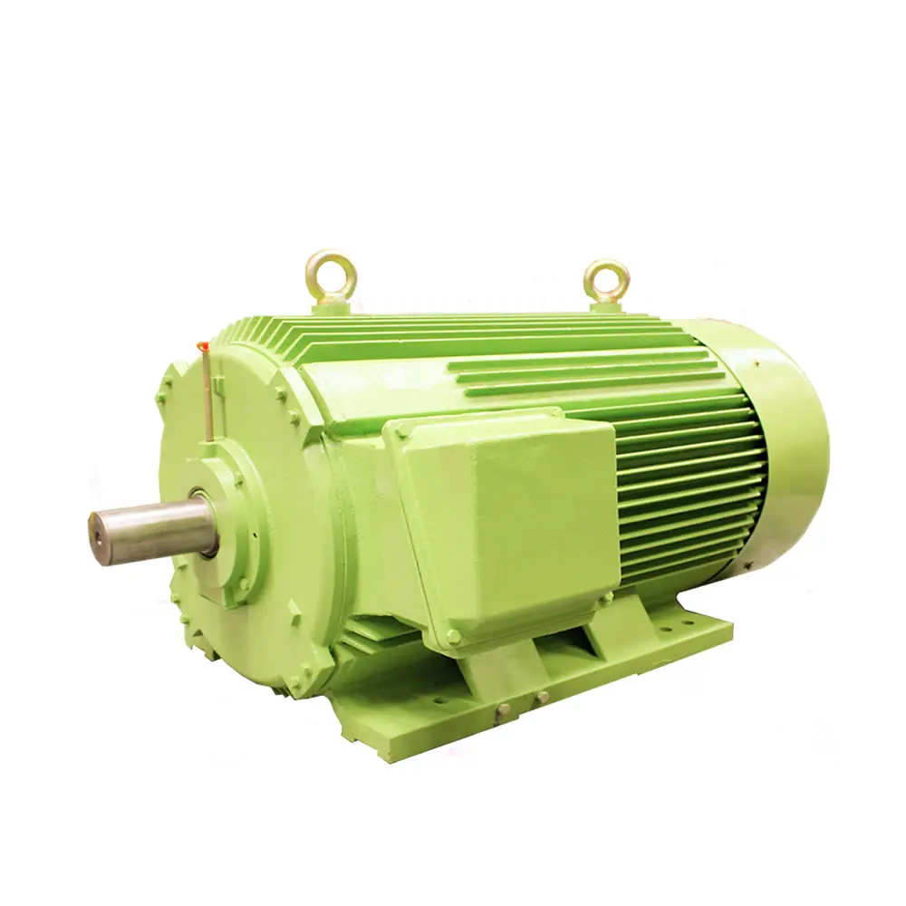 Y250M-8 30KW Brushless AC Motor - High Efficiency & Versatility