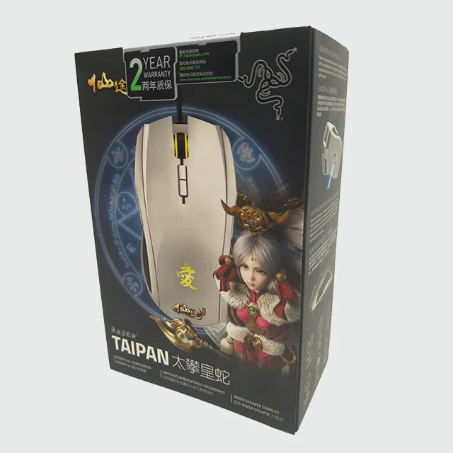 servis Hızlı bir şekilde hektar  Razer Taipan Ambidestro 8200 Pi Pc Gaming Mouse-bianco - Buy Razer Gaming  Mouse,Razer Taipan Mouse,Pc Gaming Mouse Product on Alibaba.com