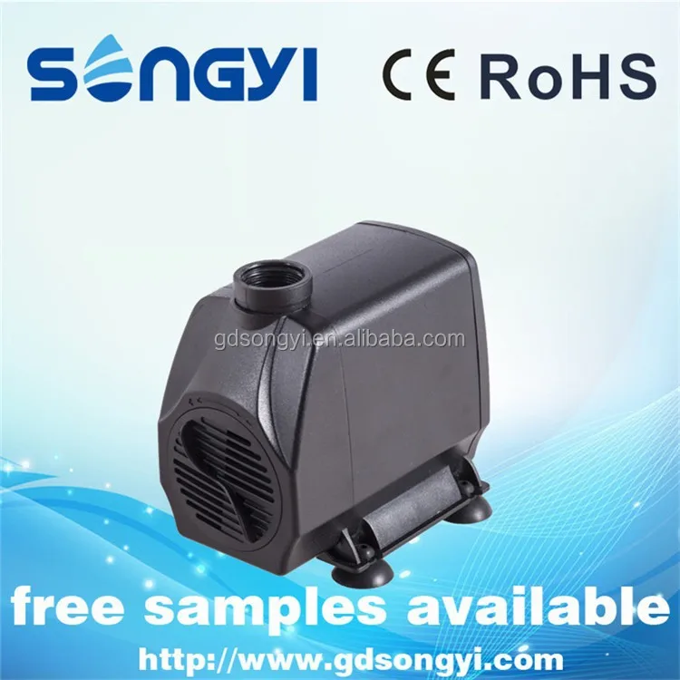 coolant pump for lathe machine