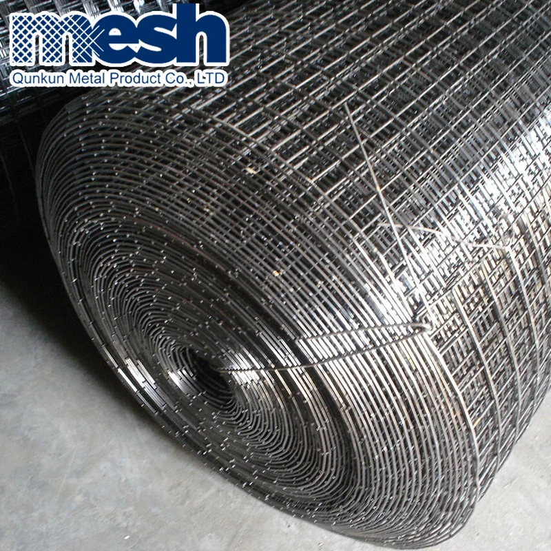 1x1 Galvanized Welded Wire Mesh Square Hole Shape for Bird Cages-Made of Galvanized Iron Wire