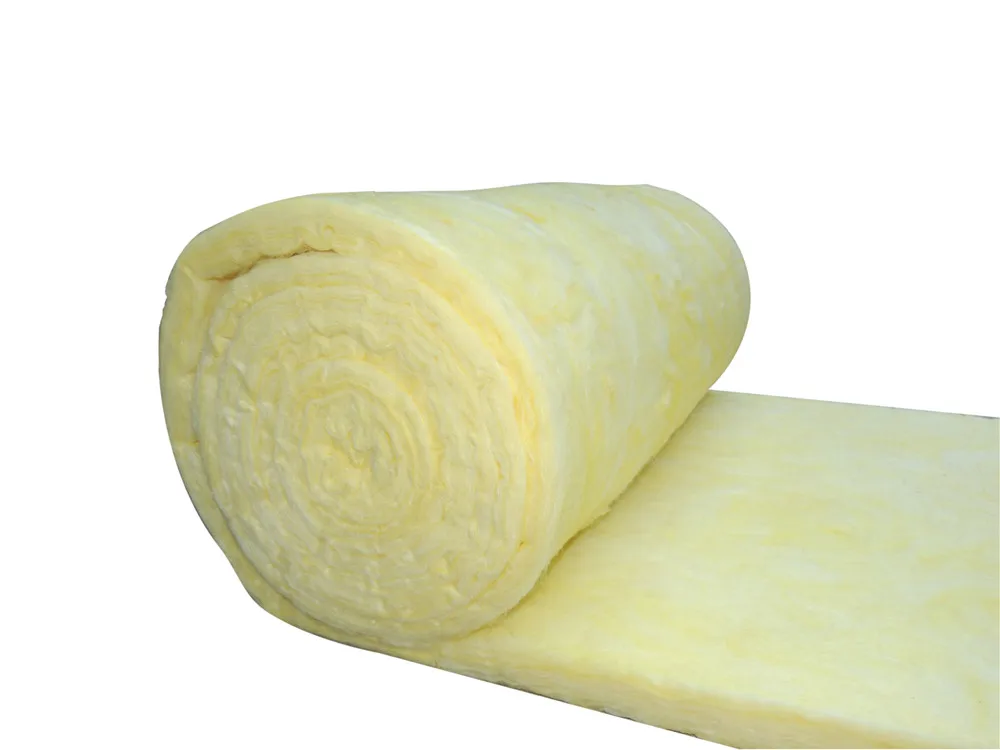 Bellsafe Acoustic Ceiling Blanket Sound Batt Insulation Glass Wool Blanket Roll Fiberglass Insulation