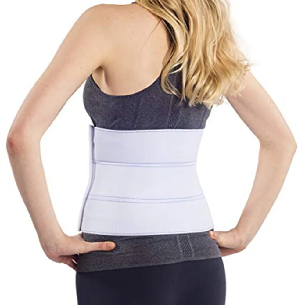 elastic abdominal binder