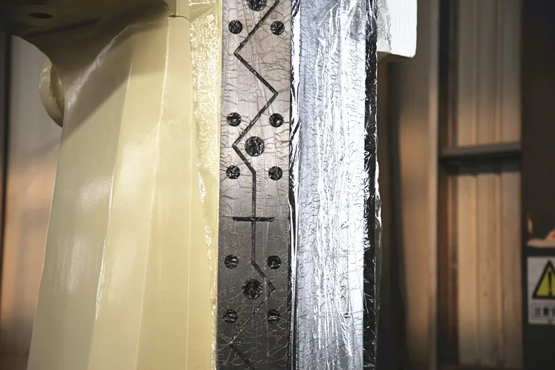 CNC Hydraulic Forging Hammer for Close Die Forging