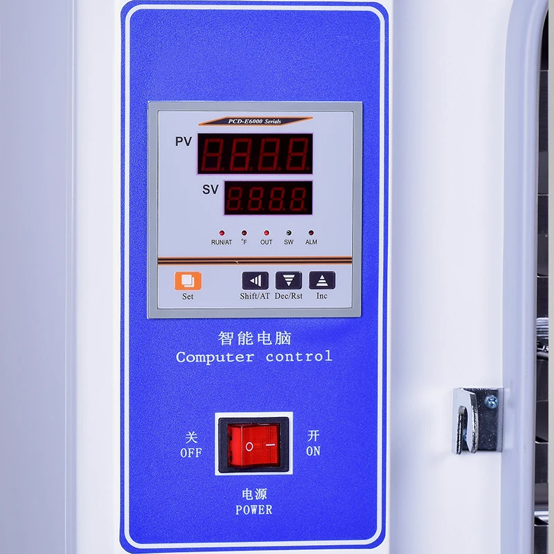 KH-35A программируемый древесины камеры травы сушильная машина Наука для химической лаборатории оборудования