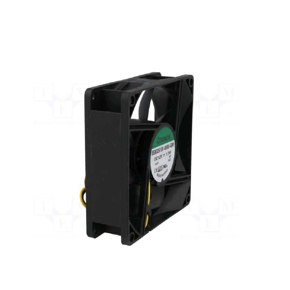 Sunon DC High Temperature Fan