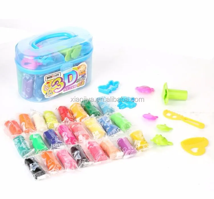 Оптовые сейф канцелярские дети пластилина пластилин