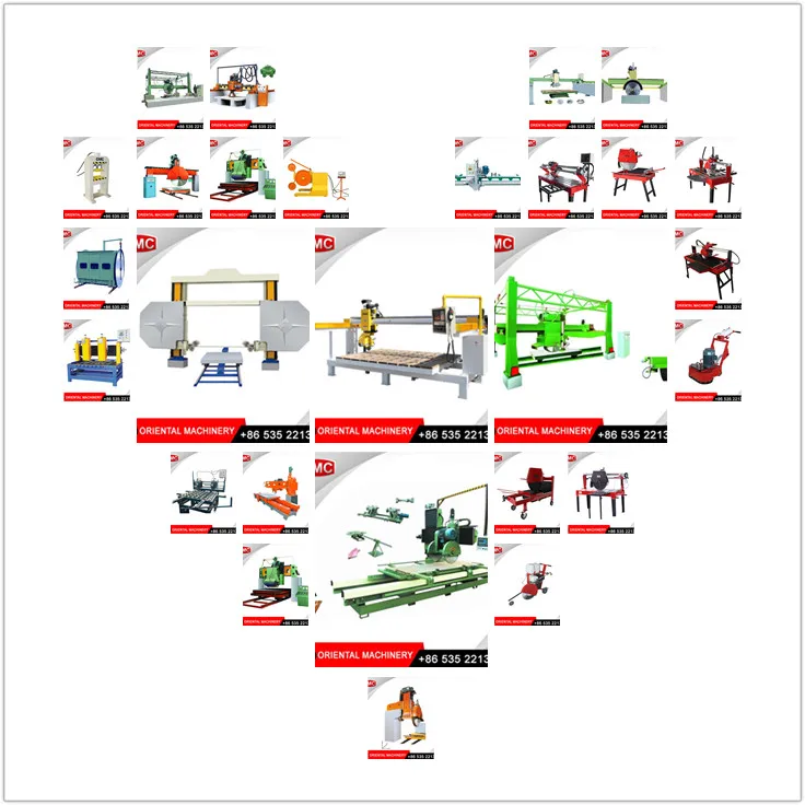 stone cutting machine