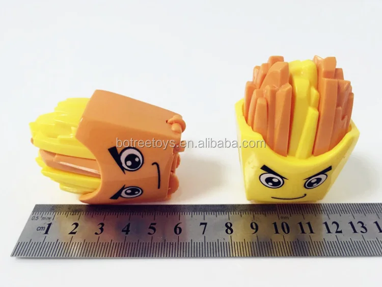 Заводные жестяные игрушки для фаст-фуда пластиковый гамбургер картофель фри мороженое