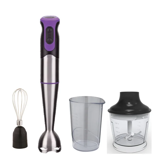 500w muti functional electric hand blender