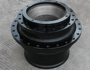 Hitachi ZX670-3 Travel Motor - Reliable Performance Gearbox
