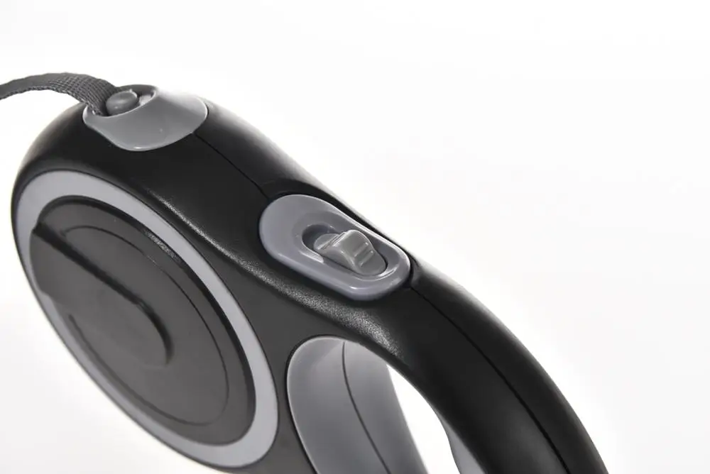 Экономические пользовательские новый дизайн регулируемый выдвижной поводок собаки