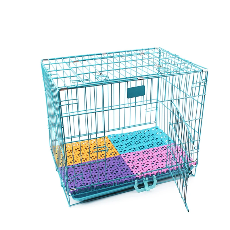 Cage hot sale floor matting