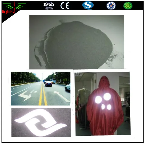 Paint Reflective Light Ink / White Reflects Paints for Heat Reflective Road Paint Korea