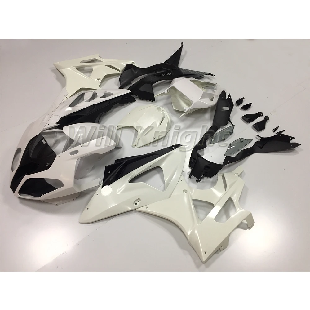 Неокрашенный литой мотоциклетный комплект обтекателей для S1000RR 2009 2010 2011 2012 2013 2014