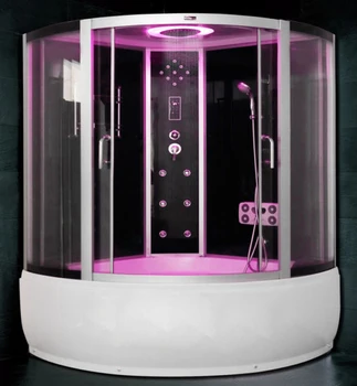 Shower Room Manufacturer Big Luxury Steam Shower Room With Whirlpool Spa Music For 2 People