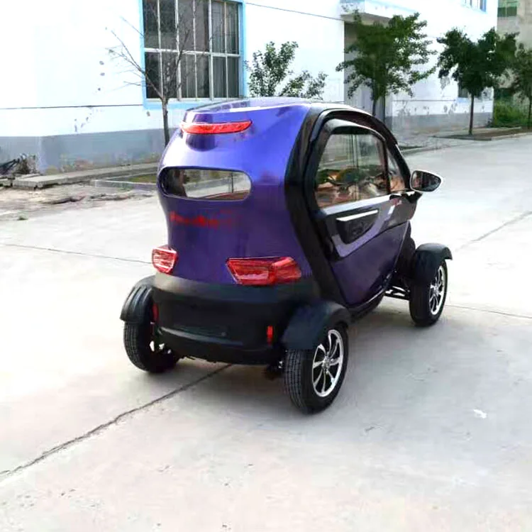 
 Мощный Электрический мини-автомобиль для взрослых  