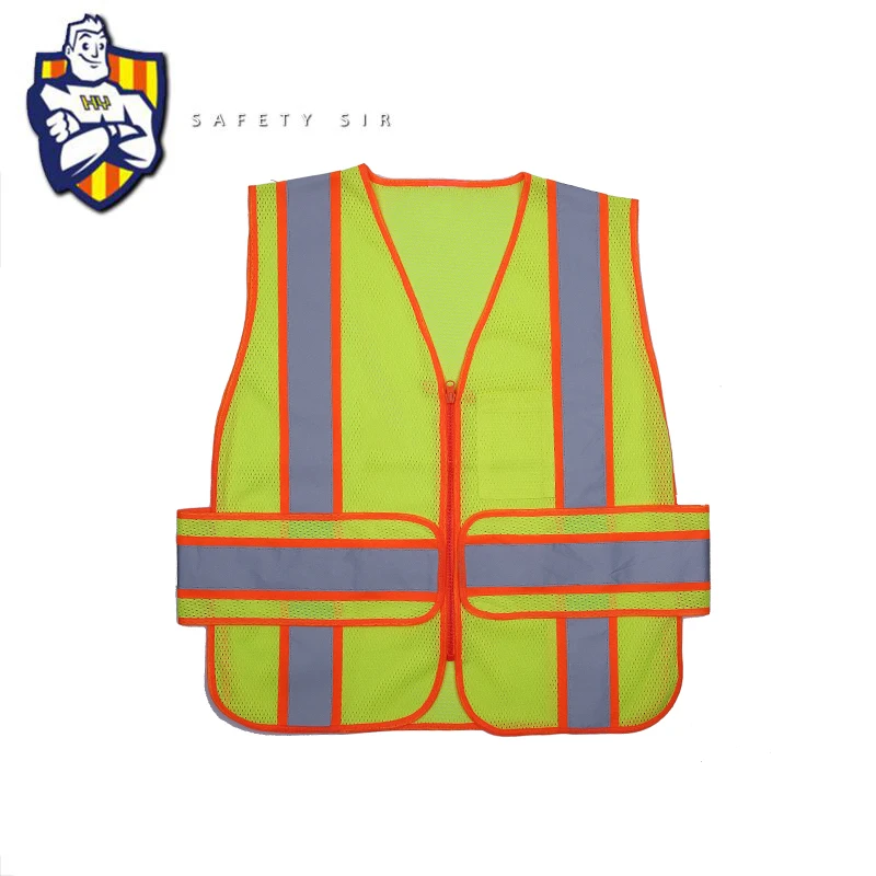 running safety vest