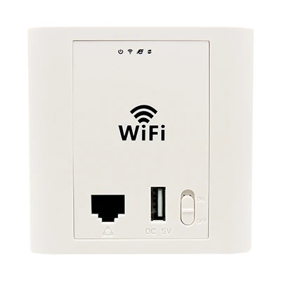 Socket Wireless Wifi Ap Router, Wireless Router Walls