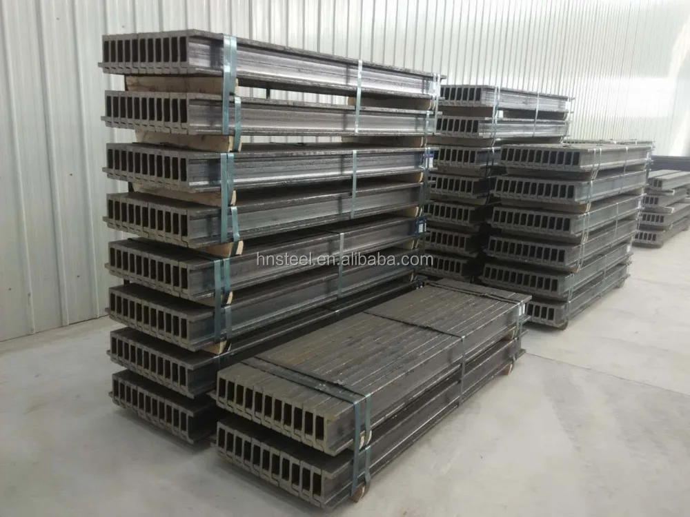 China High Quality C J H Profile Channel Steel Used for Forklift Mast