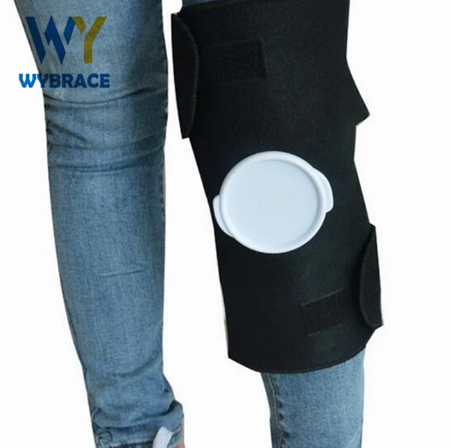 ice pack knee strap