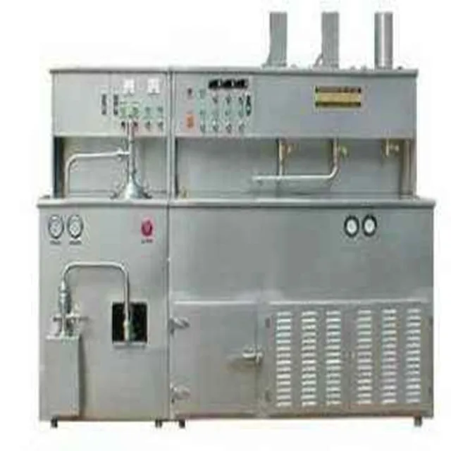 Factory Small Scale Stick Ice Cream Making Machine Cup & Cone Ice Cream Filling Machine Sliced Ice Cream  Production Line
