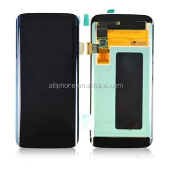 S7 edge lcd for samsung galaxy S3 S4 S5 S6 Edge S7 S8 S9 S10 Plus S20 Ultra display screen touch digitizer replacement lcd