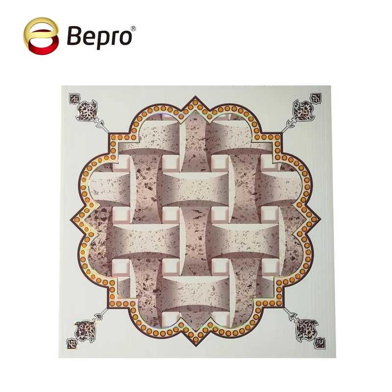 New Pattern PVC Ceiling Panel for Ceiling Decoration